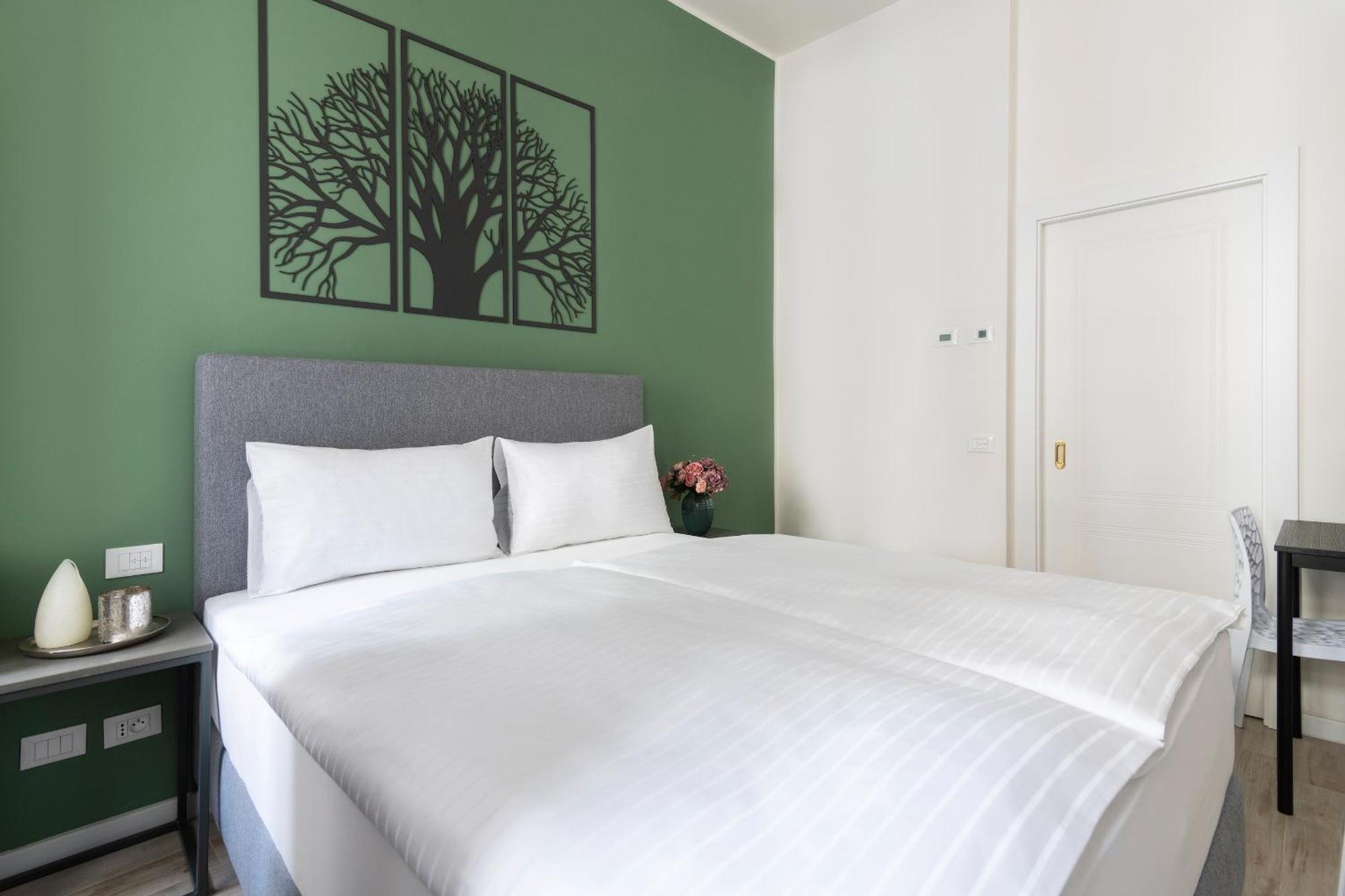 Kinsky Garden And By Dwellfort Aparthotel Prag
